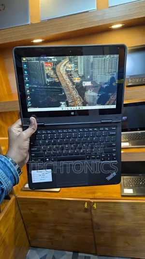 Laptop Lenovo Yoga 11e 8GB Intel Celeron HDD 500GB