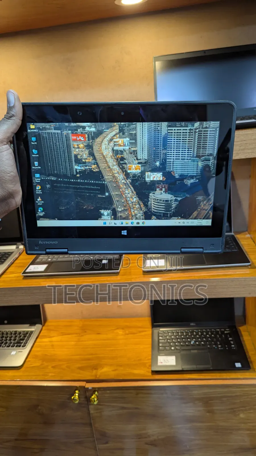 Laptop Lenovo Yoga 11e 8GB Intel Celeron HDD 500GB