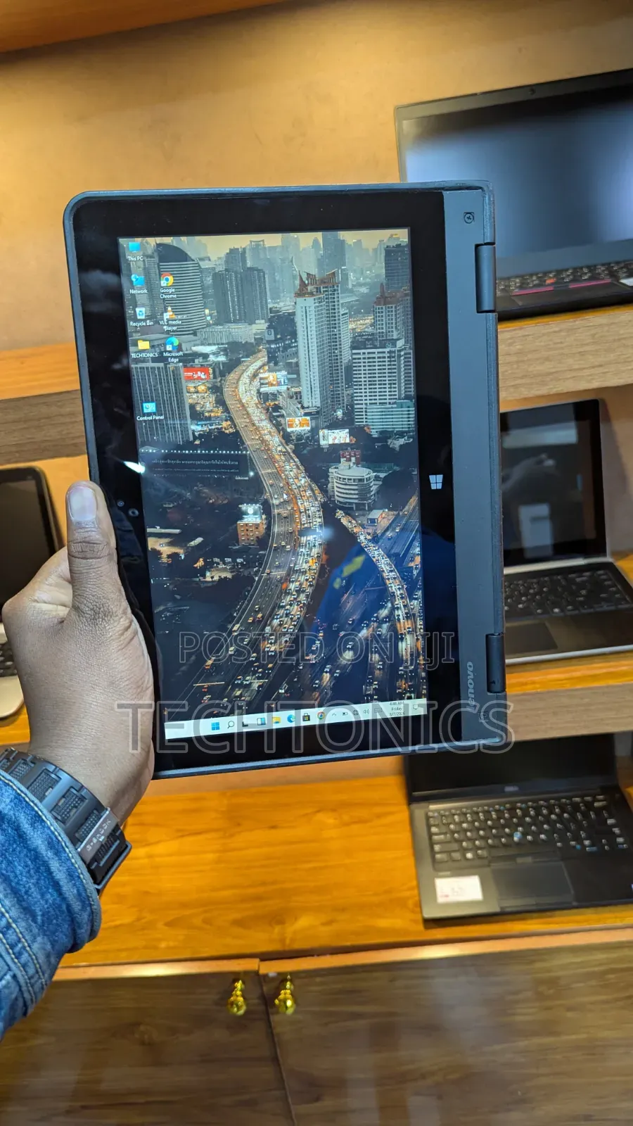 Laptop Lenovo Yoga 11e 8GB Intel Celeron HDD 500GB