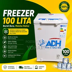 Adh Freezer