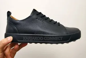 HOT EDCD Black Shoes