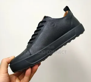 HOT EDCD Black Shoes