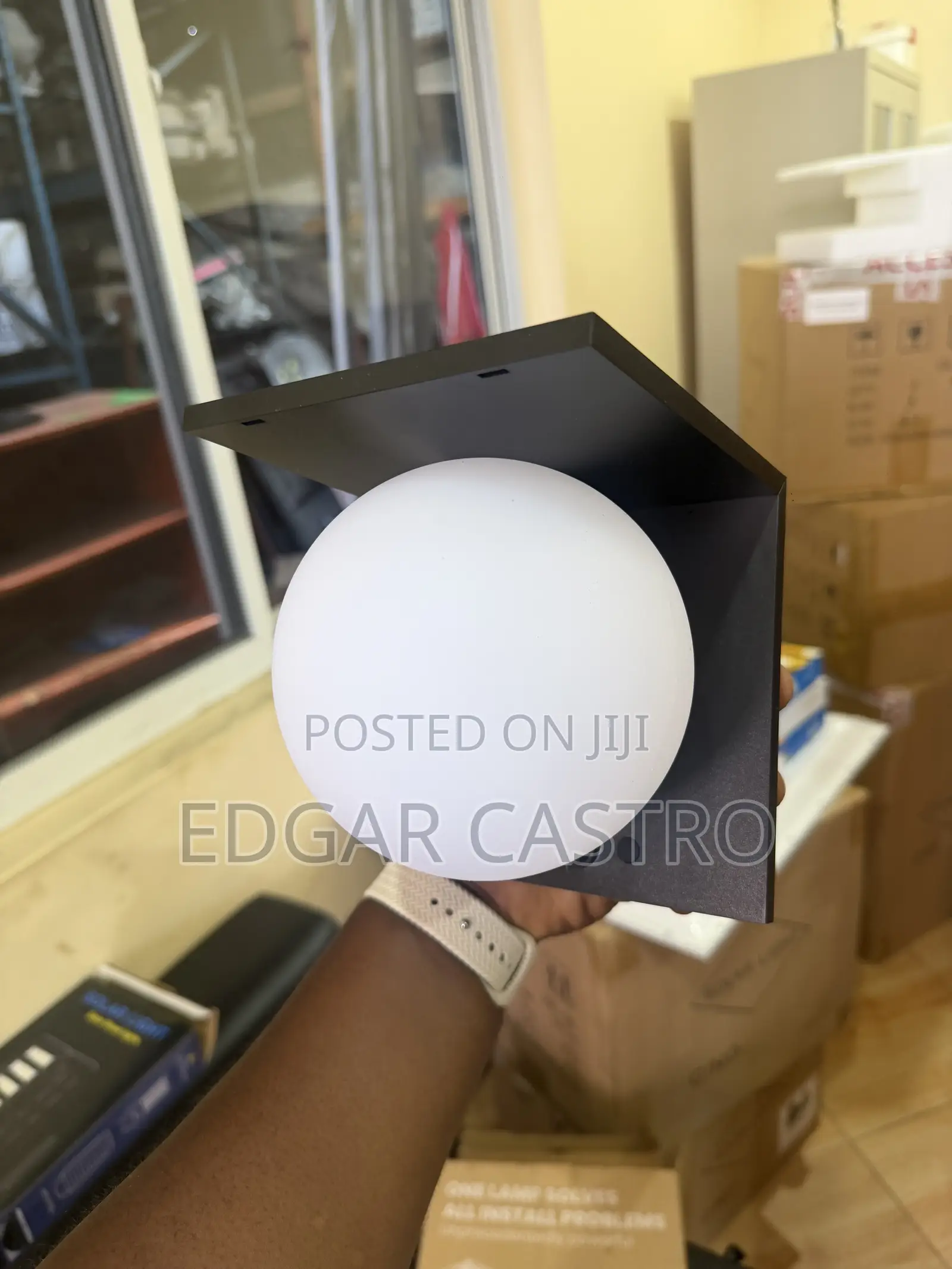 Solar Wall Light (Swl-26)