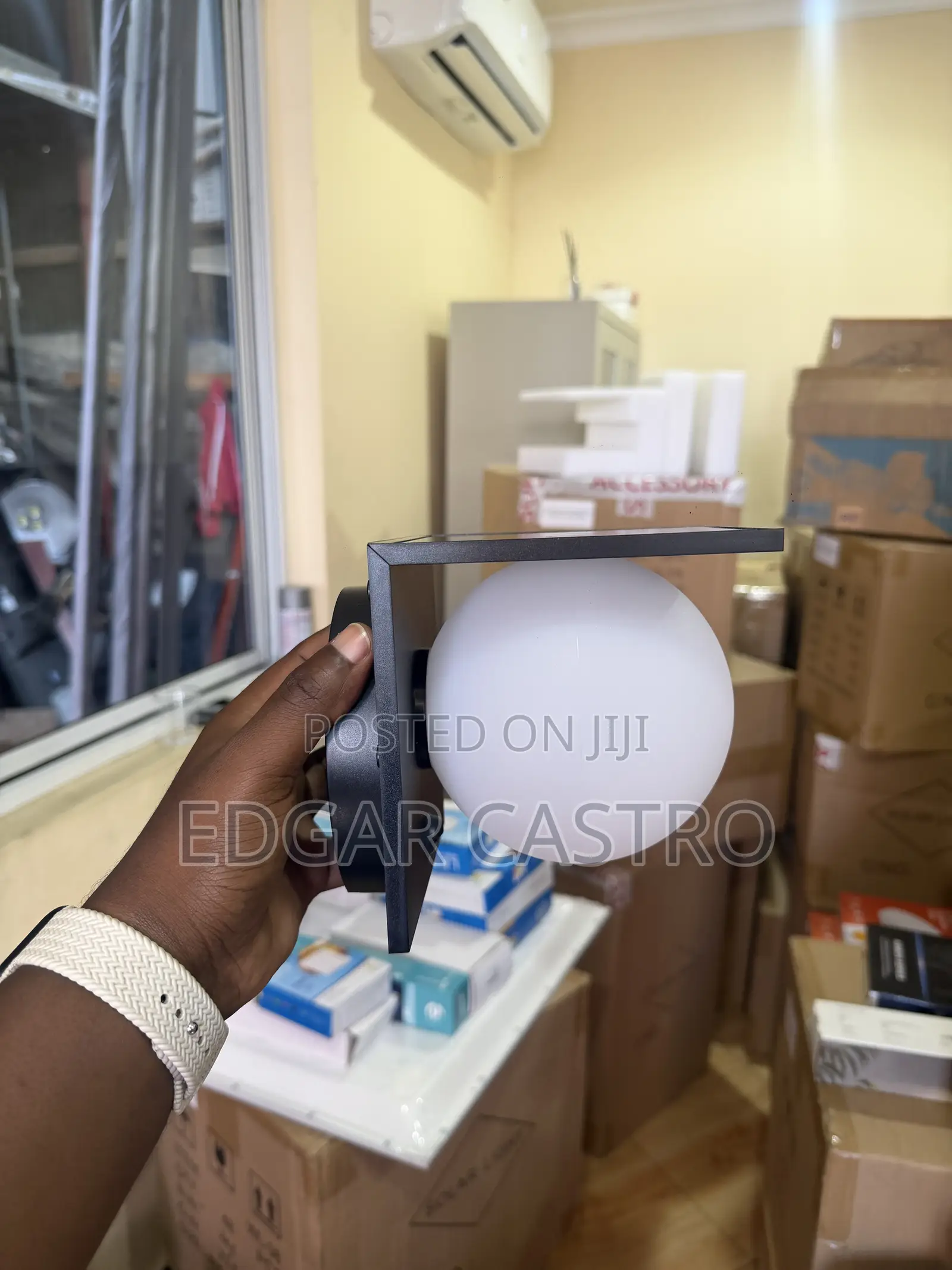 Solar Wall Light (Swl-26)