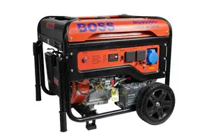 Boss Gasoline Generator