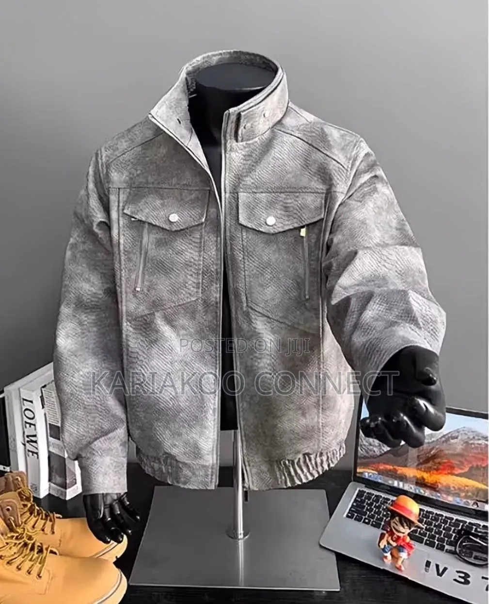 Premium Heavy Coat for Men