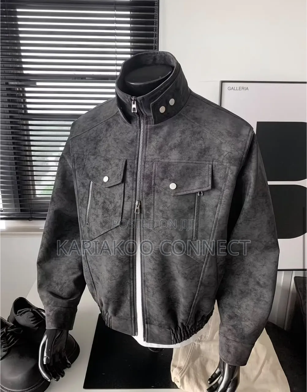 Premium Heavy Coat for Men