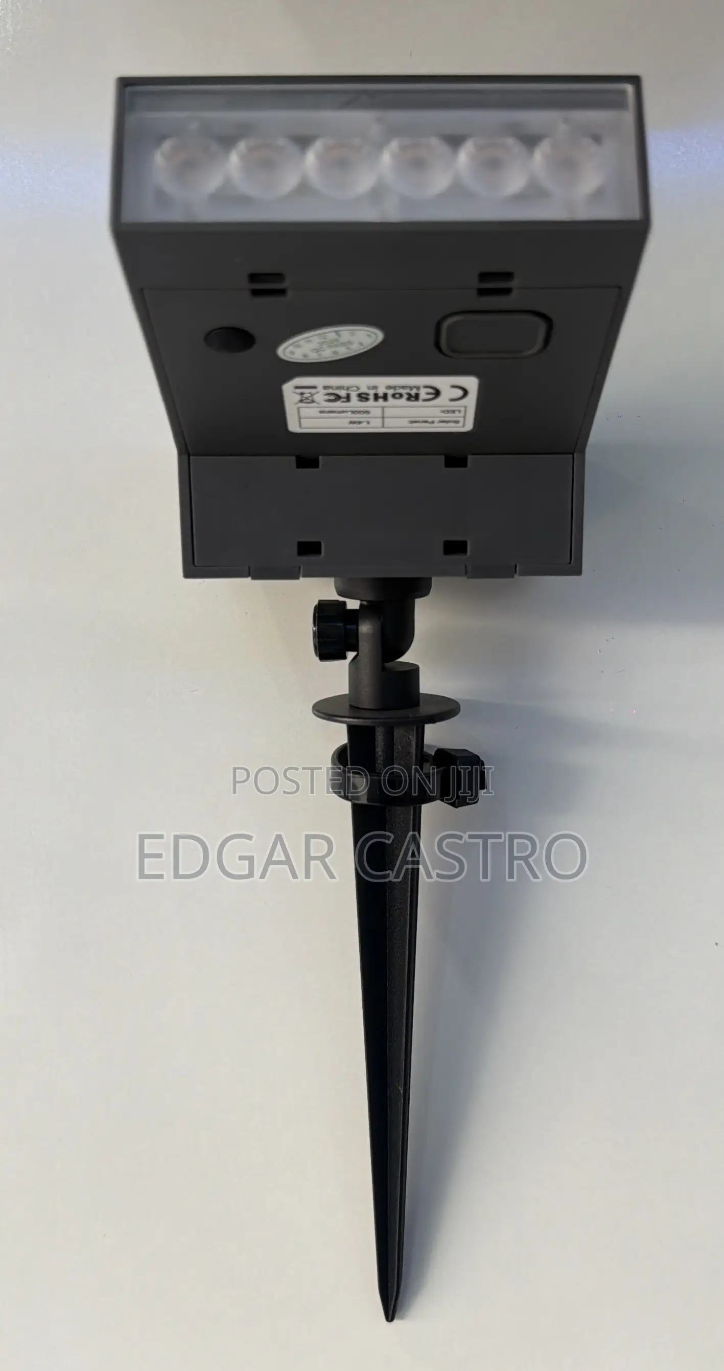 Solar Garden Light (Sgl-15s)