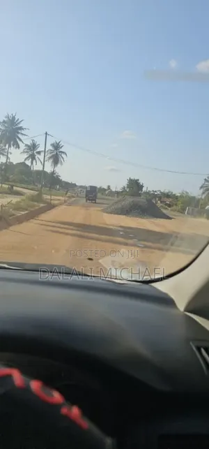 18 Acres for Rent Kigamboni