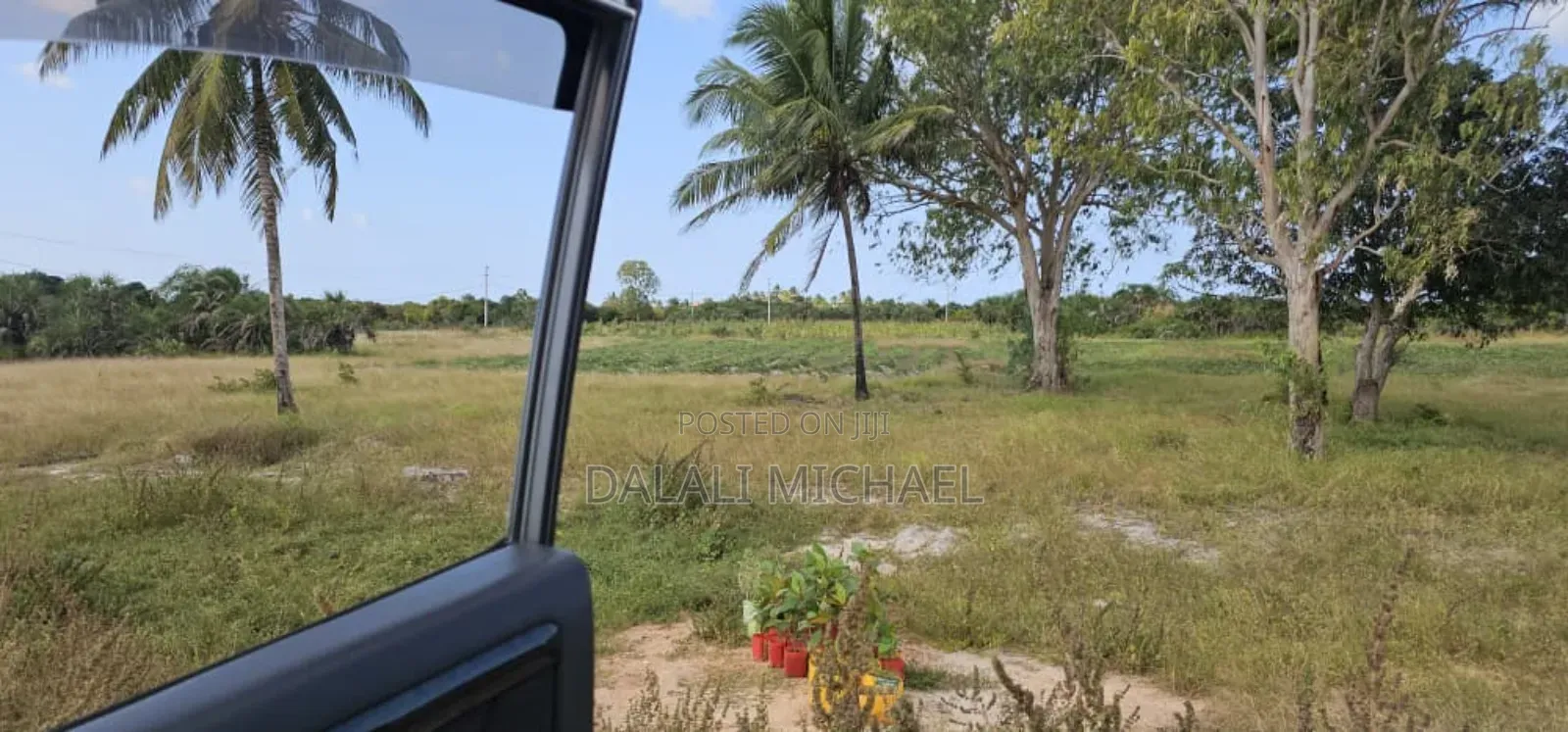 18 Acres for Rent Kigamboni