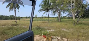 18 Acres for Rent Kigamboni