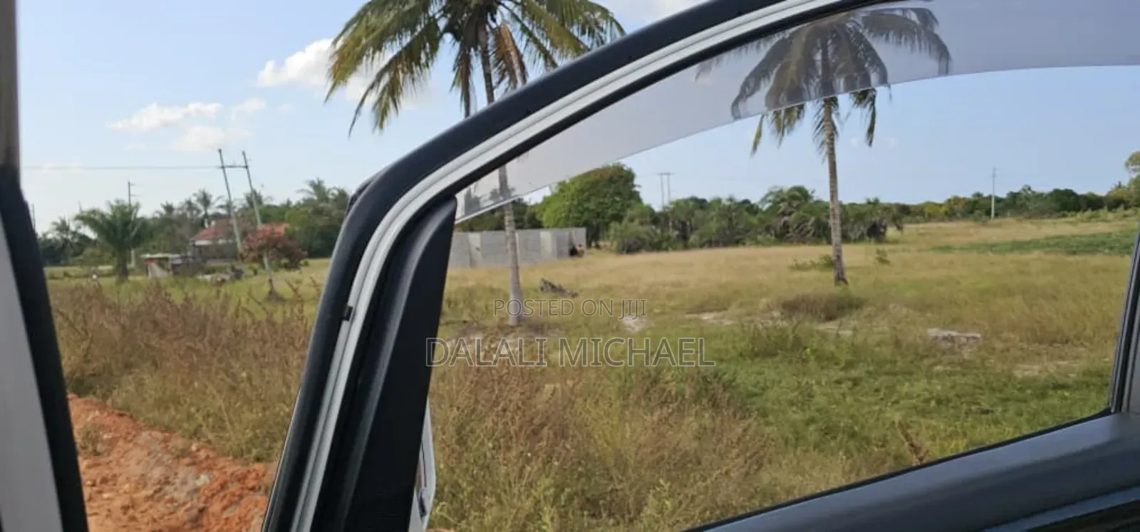 18 Acres for Rent Kigamboni