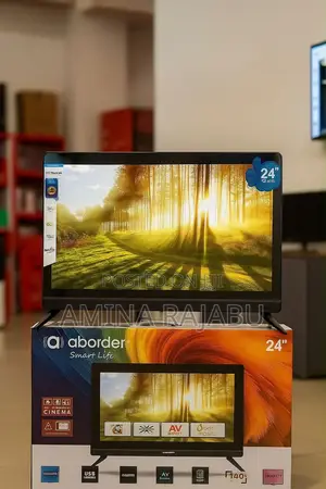 Aborder 24 Double
