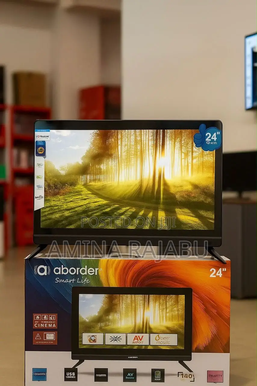 Aborder 24 Double