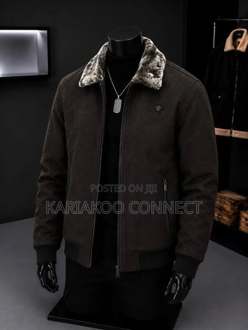 Morden Men's Coats