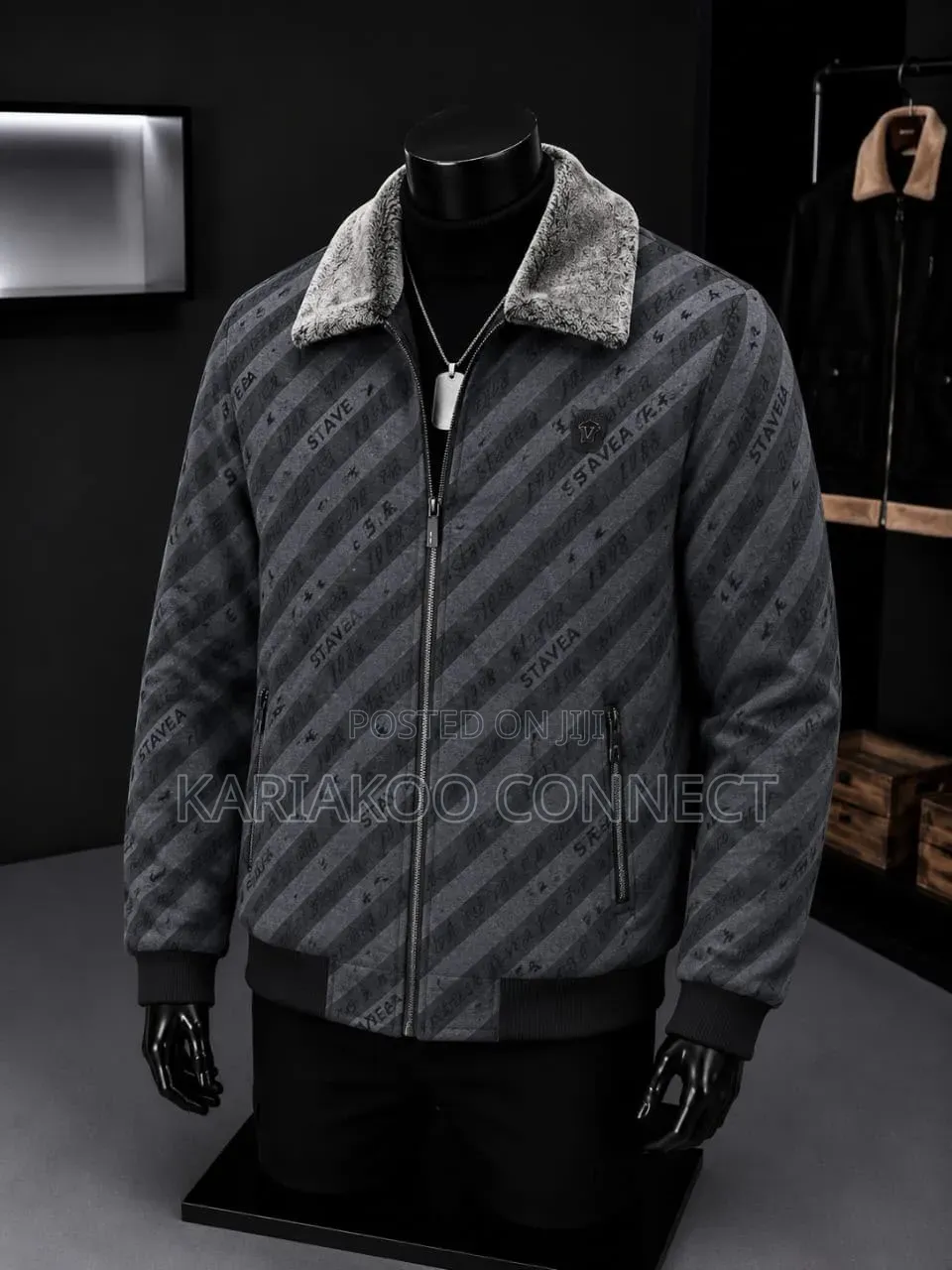Morden Men's Coats