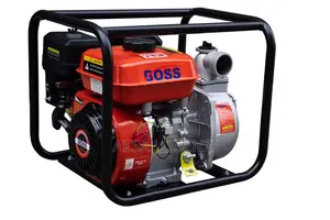 Boss Gasoline Water Pump