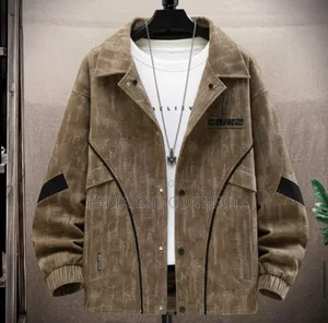 Brown Luxury Coats