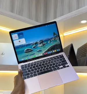 Laptop Apple MacBook Air 2020 8GB Intel Core i3 SSD 256GB