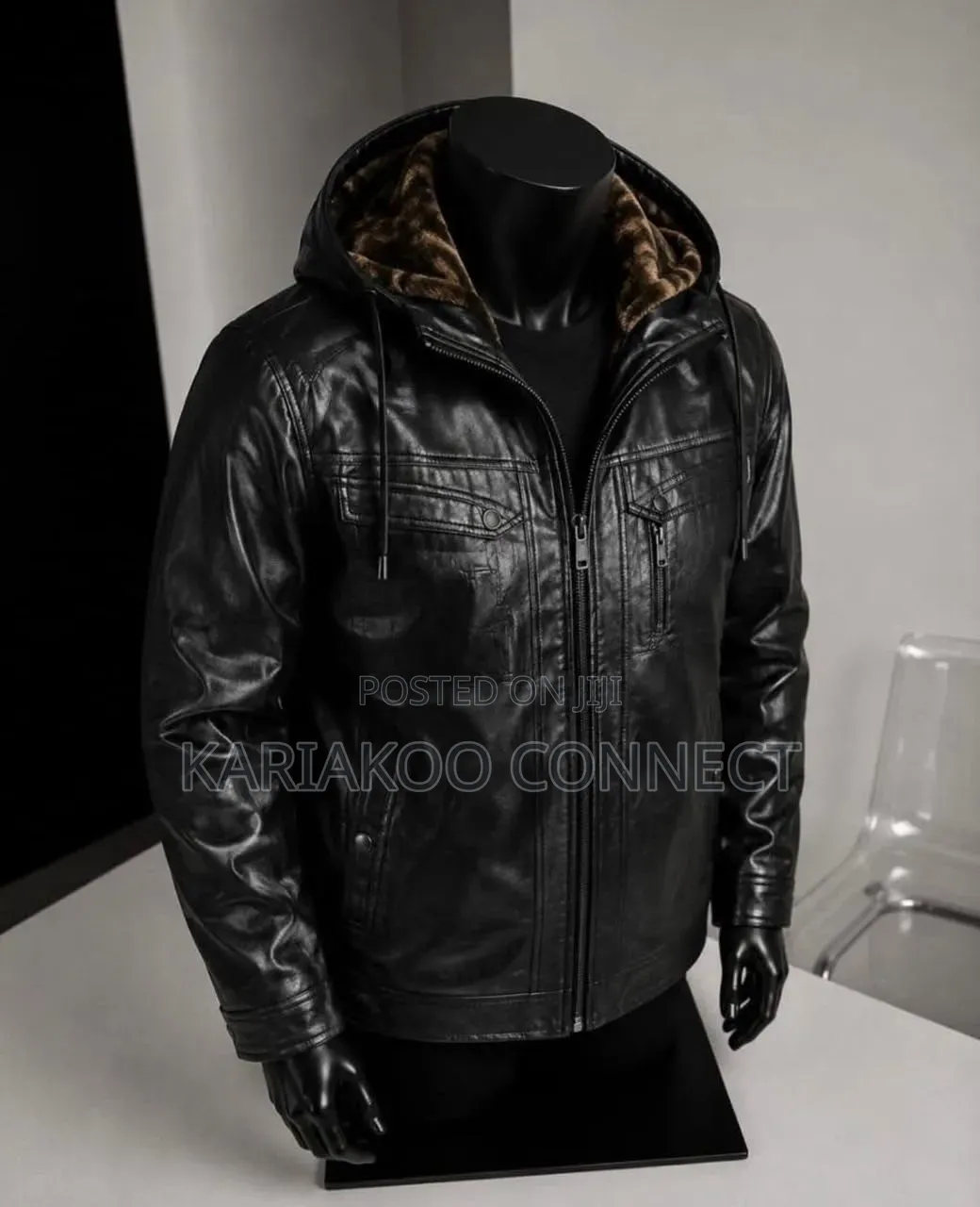 Comfortable Men's Coats