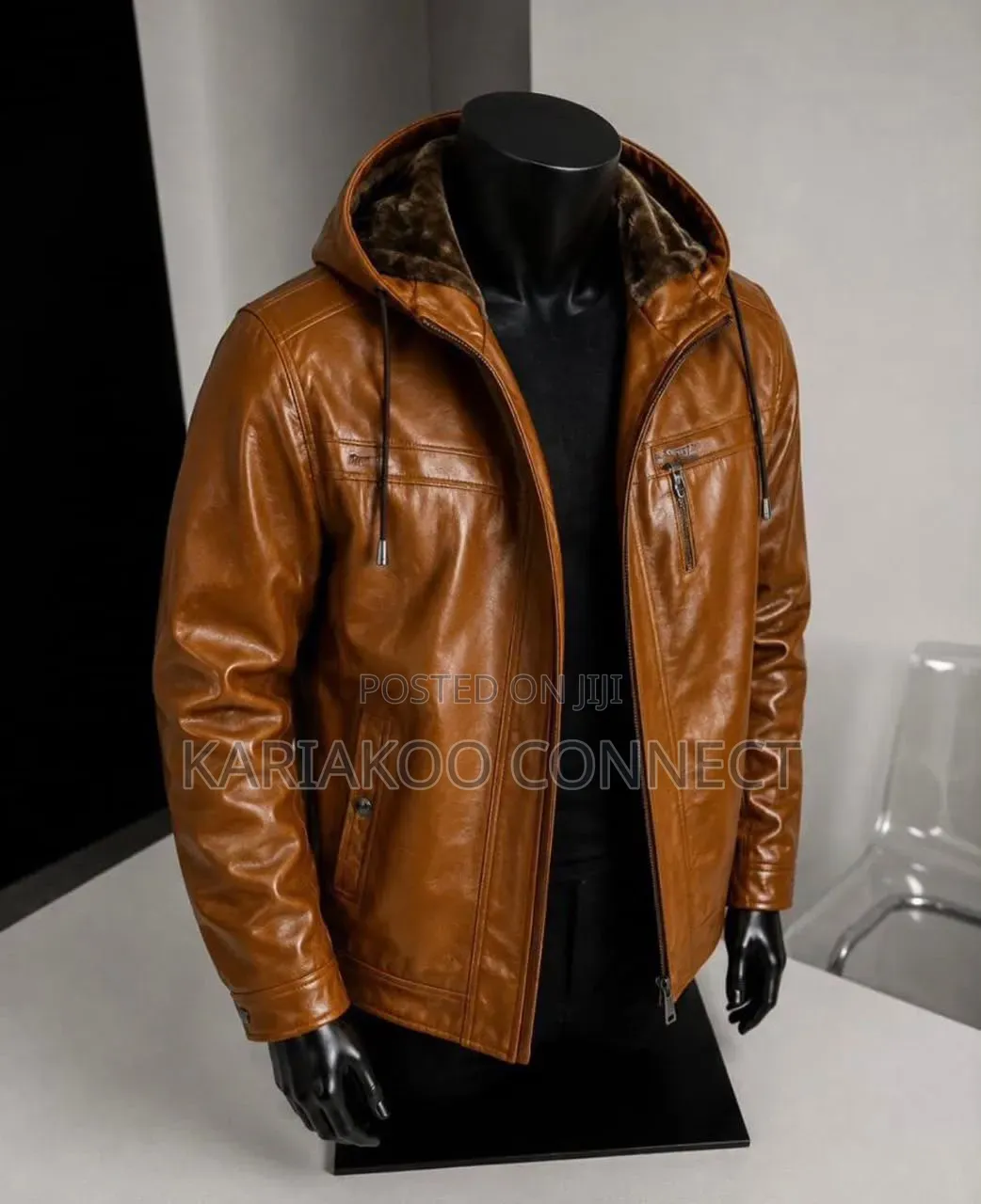 Comfortable Men's Coats