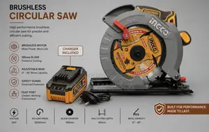 Ingco Brushless Circular Saw