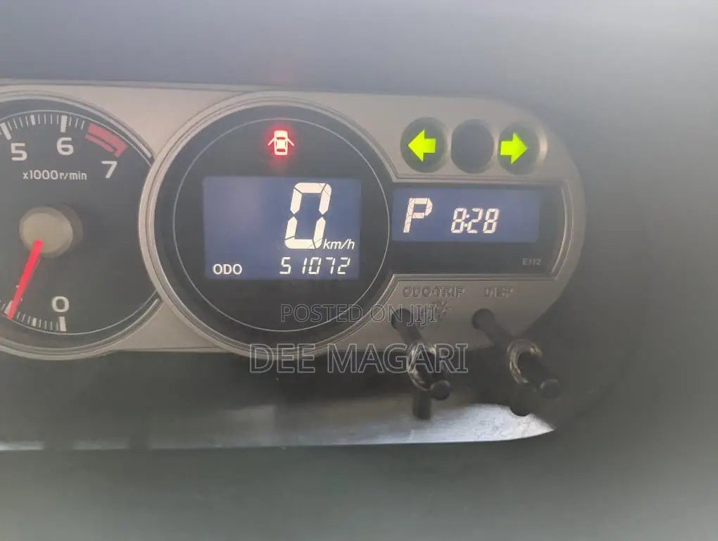 Toyota Corolla Rumion 2009 Black