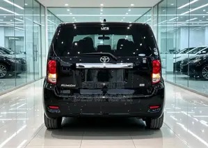 Toyota Corolla Rumion 2009 Black