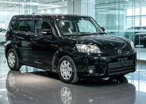 Toyota Corolla Rumion 2009 Black
