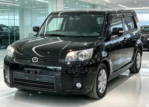 Toyota Corolla Rumion 2009 Black