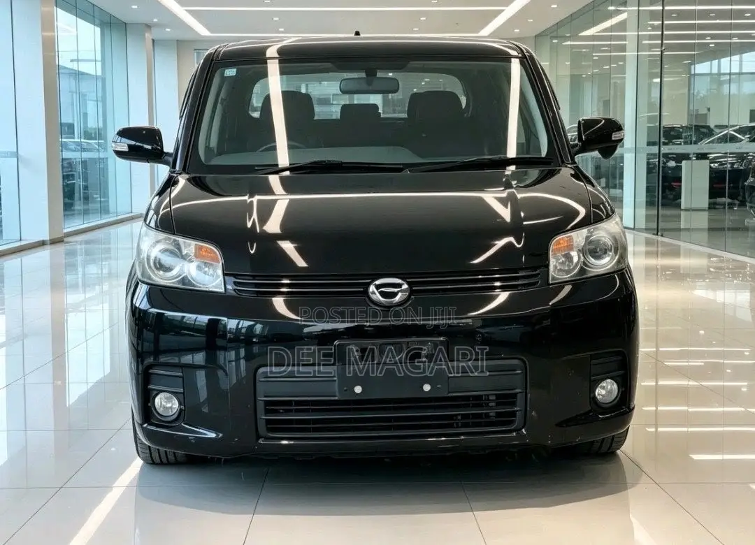 Toyota Corolla Rumion 2009 Black