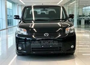 Toyota Corolla Rumion 2009 Black