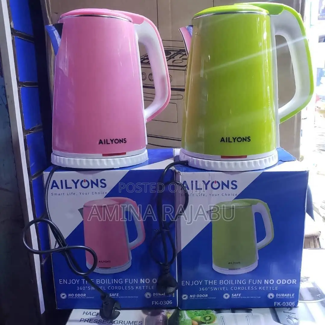 Kettle Ailyons