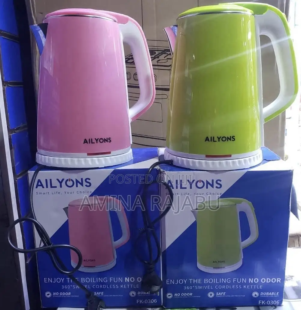 Kettle Ailyons