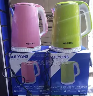 Kettle Ailyons