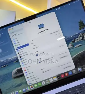 Laptop Apple MacBook Pro 2020 M1 16GB Apple M1 Pro SSD 512GB