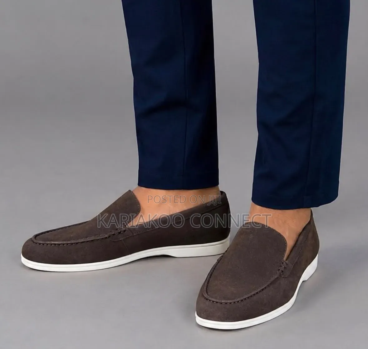Men Premium Simple Shoes