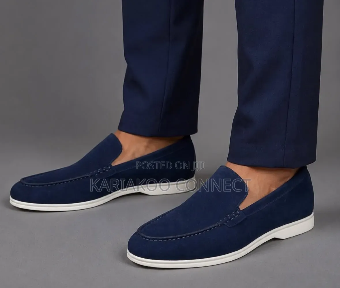 Men Premium Simple Shoes