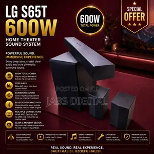 LG Sounds Bar