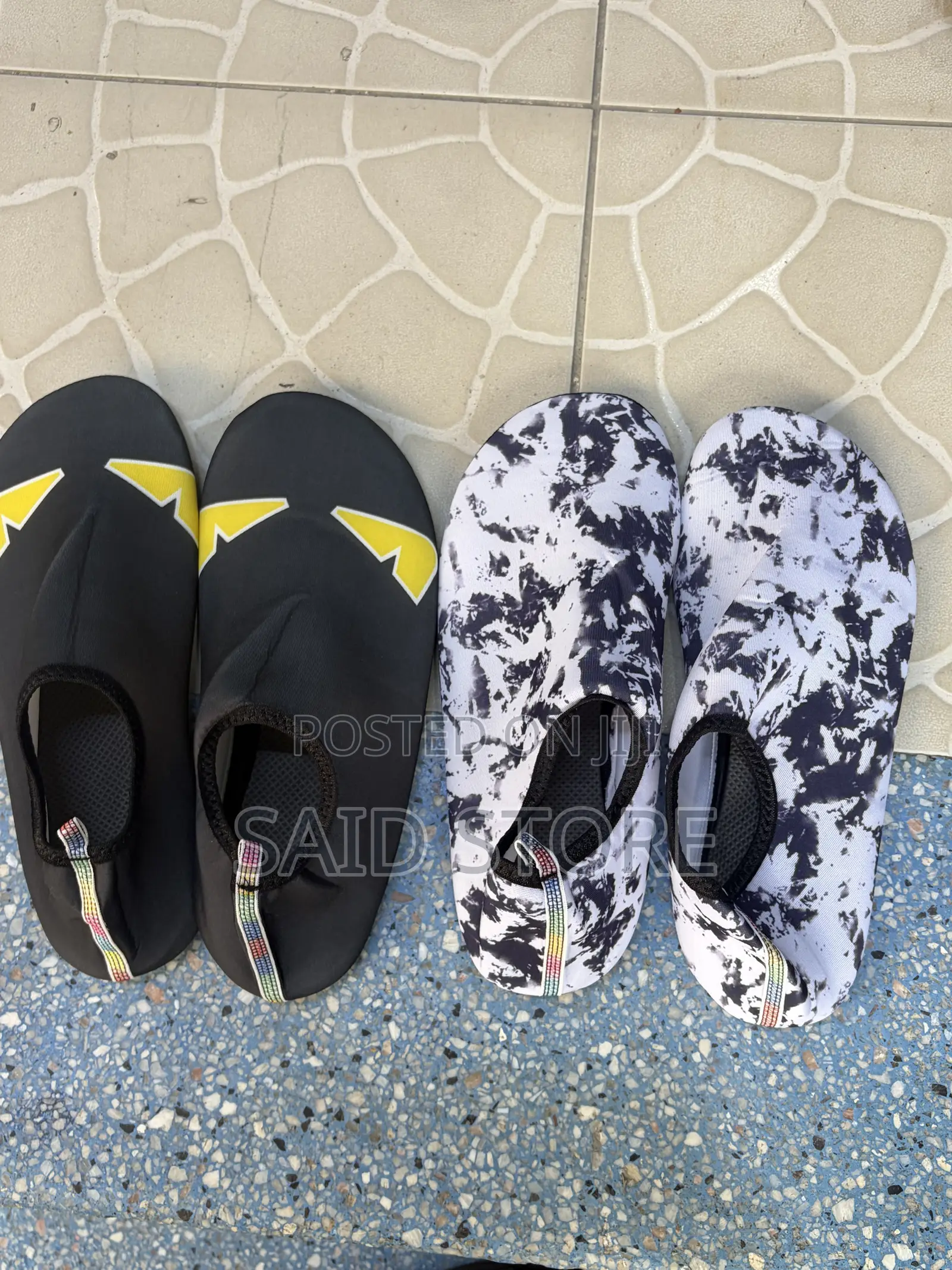 Aqua Shoes Quick Dry Beach