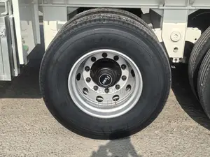 40ft Flat Bed Semi Trailers