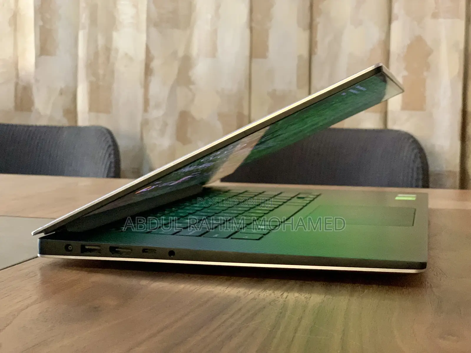 Laptop Dell Precision 5510 16GB Intel Core i7 SSD 512GB