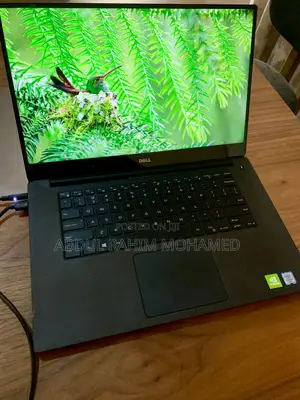 Laptop Dell Precision 5510 16GB Intel Core i7 SSD 512GB