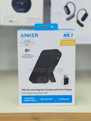 Anker Magsafe 10,000mah