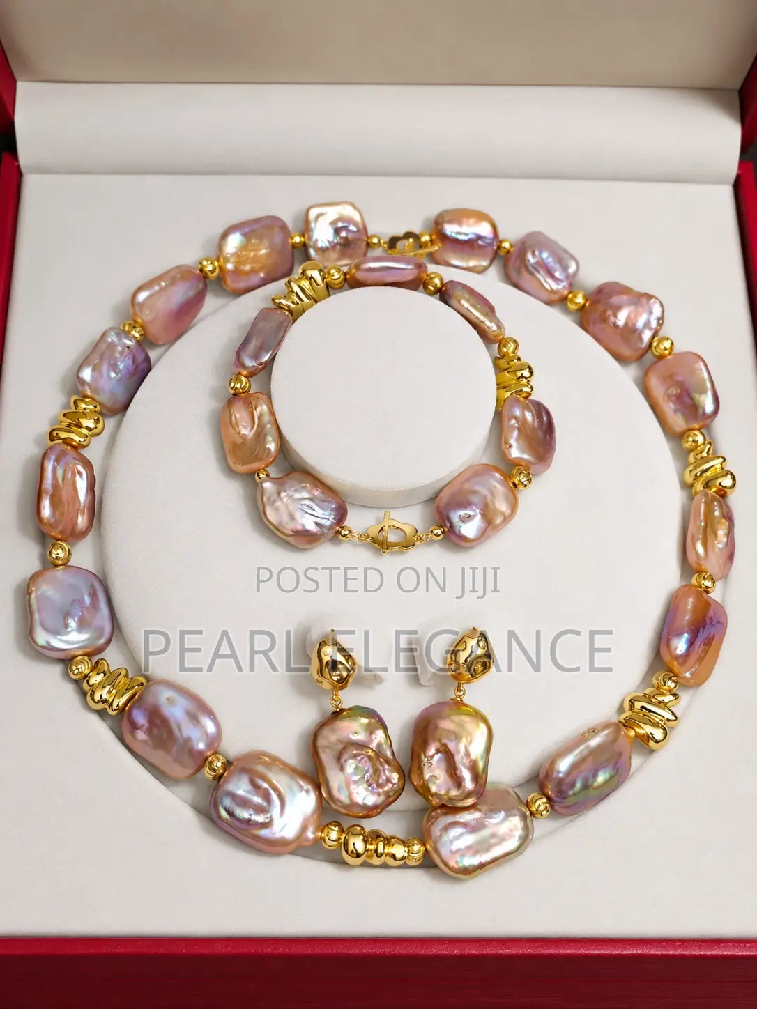 Pearl Set for Sale