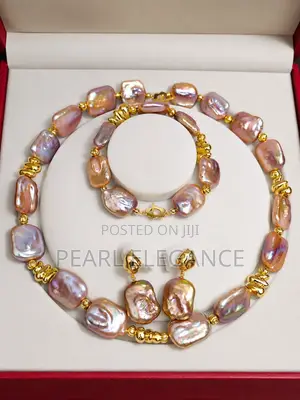 Pearl Set for Sale