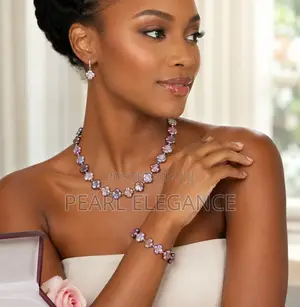 Baroque Pearl Set
