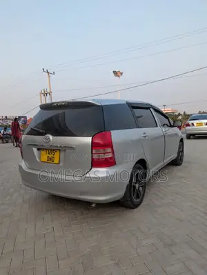 Toyota Wish 2004 White