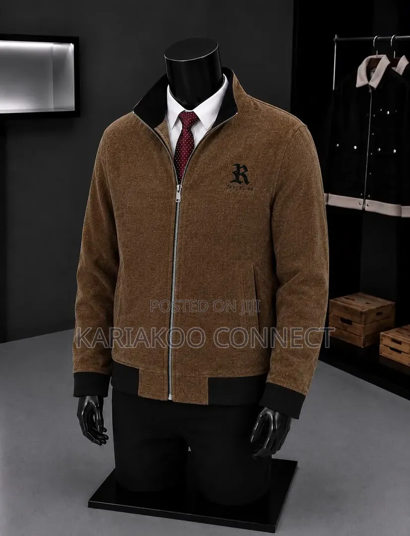 Simple and Amazing Luxury Coats