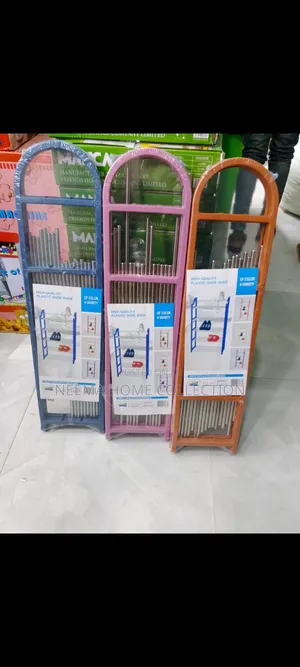 Stendi Ya Viatu Ya Chuma